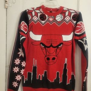 Men's Chicago Bulls Sweater